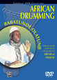 AFRICAN DRUMMING DVD cover